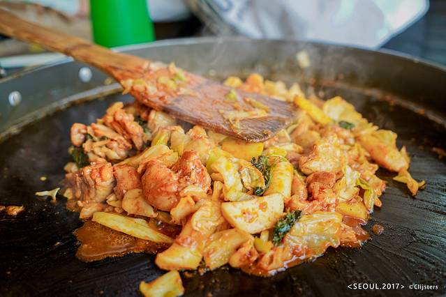 Chuncheonjip Dakgalbi