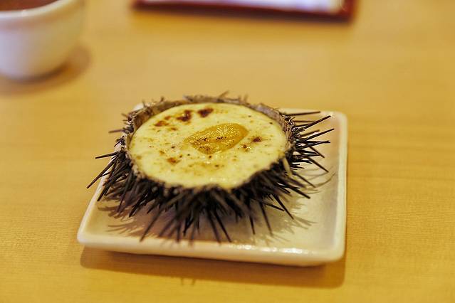 村上海胆(函馆本店)