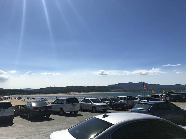 福隆海水浴场