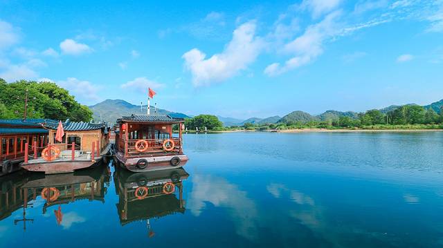 古堰画乡旅游度假区