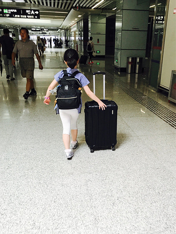 2017到达太原南站,按照神州租车的提示到达指