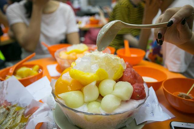 佳记甜品(教育路店)