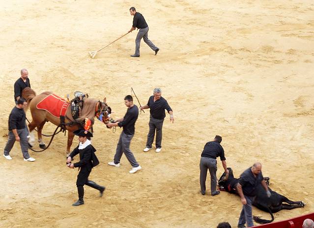 瓦伦西亚斗牛场
