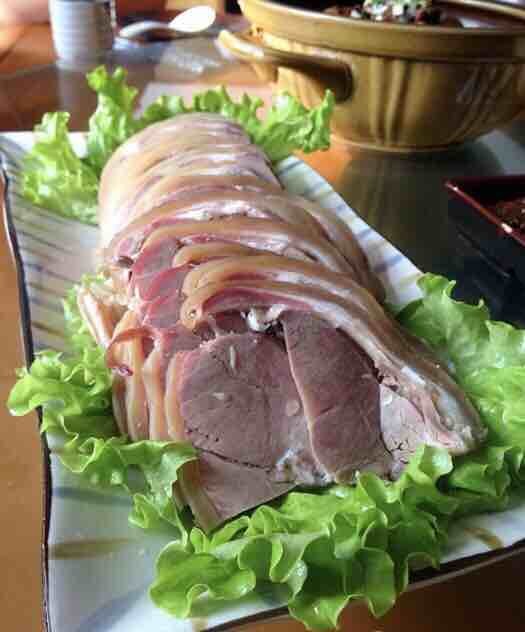 胜美斋带皮羊肉·羊汤(牧城驿店)