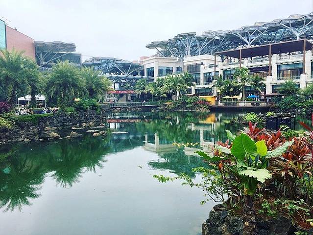 深圳观澜湖高尔夫球会