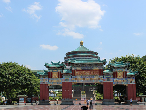 人民大礼堂旅游景点图片