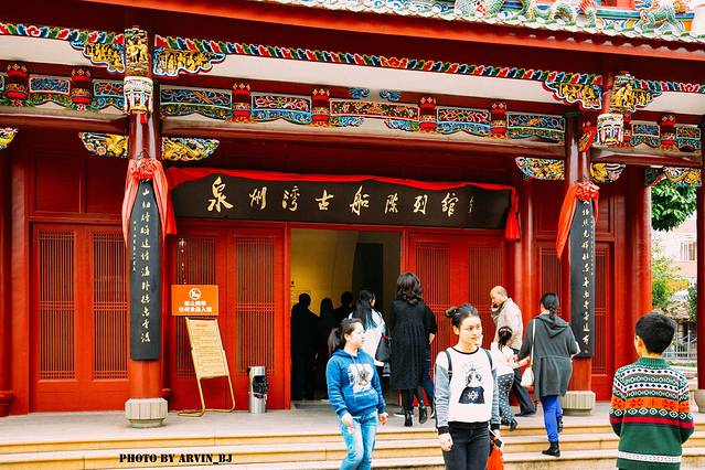 泉州湾古船陈列馆