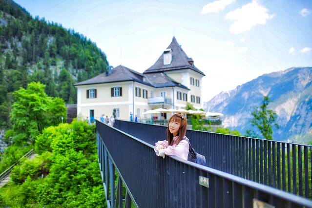 哈尔施塔特盐矿