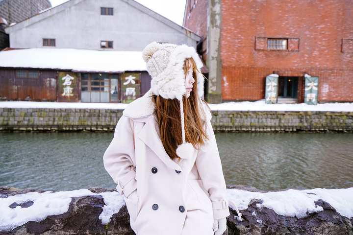 我们本来打算晚上还回小樽运河拍夜景,想来想