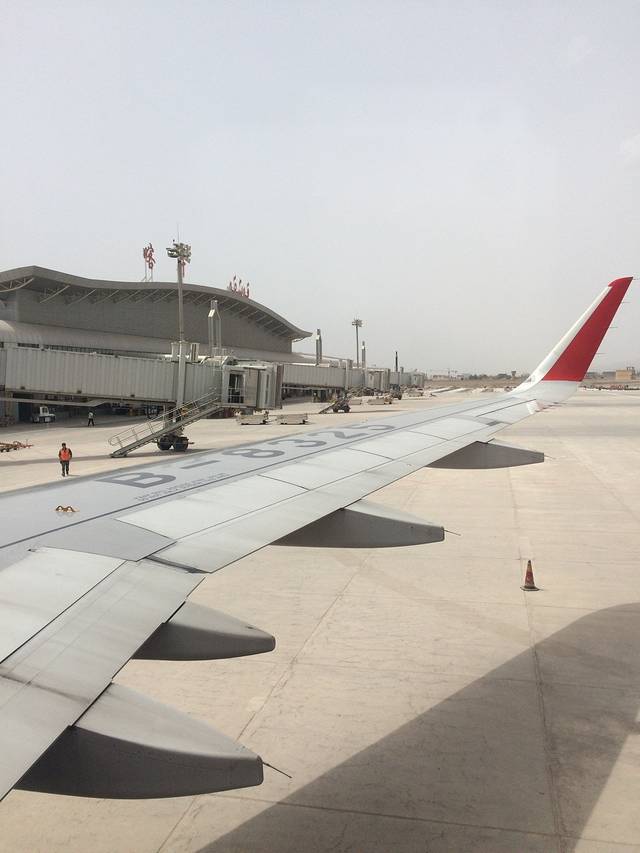 喀什徕宁国际机场