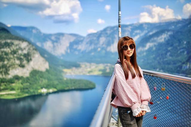 哈尔施塔特盐矿