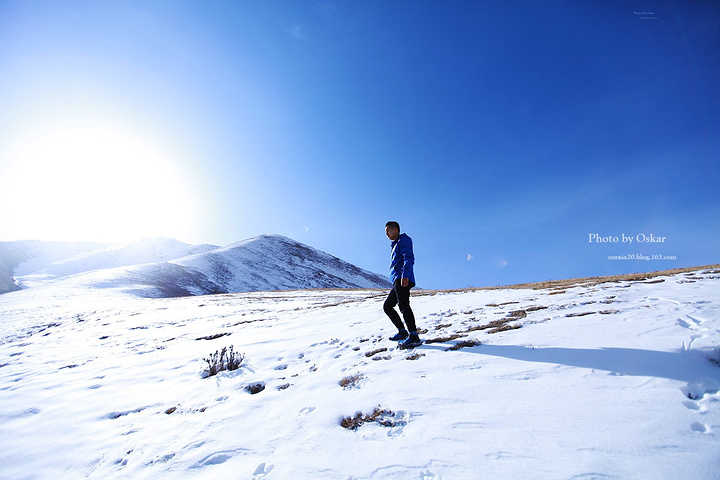 2017眼前的美景真的无法用语言形容,我只能用
