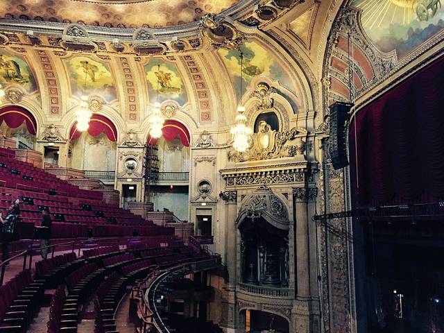 芝加哥剧院