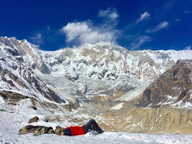 安纳普尔纳保护区