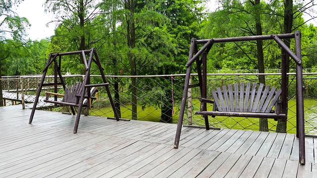 青山湖国家森林公园