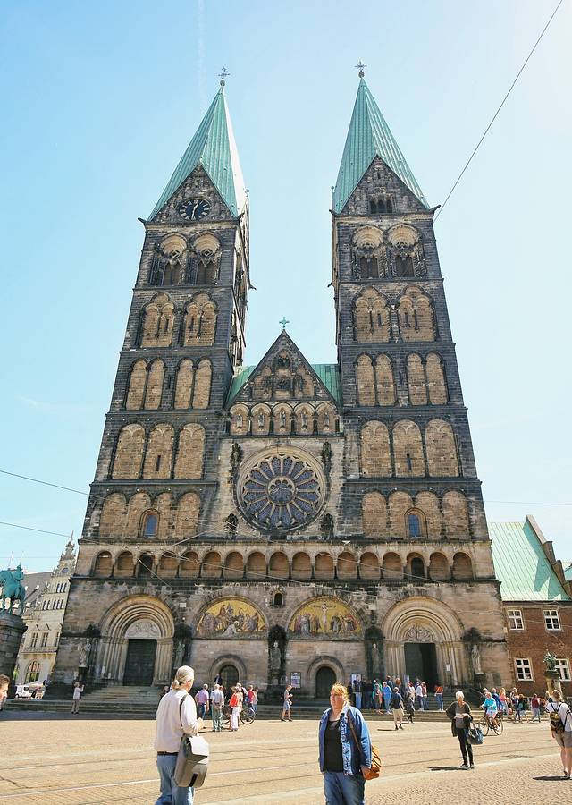 不莱梅圣彼得大教堂