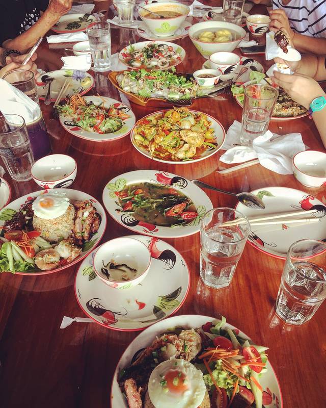 泰国行之老少咸宜版