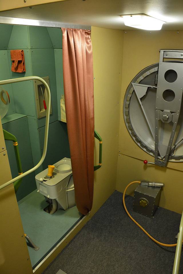 莫斯科航天博物馆