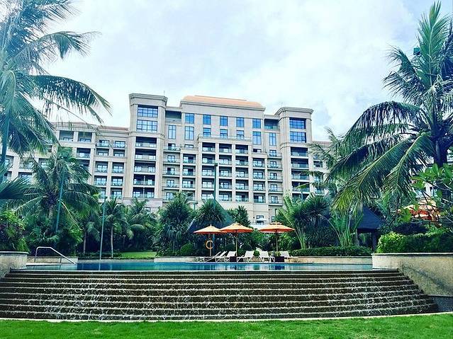 深圳观澜湖高尔夫球会