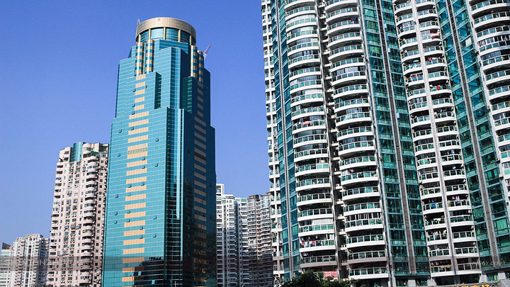 2017厦门的中山路地位就相当于北京的王府井