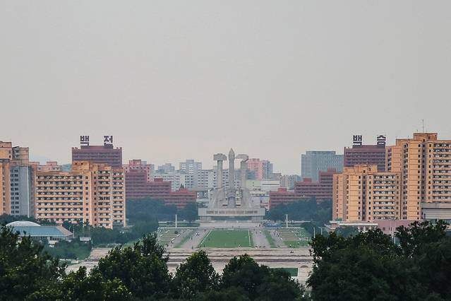 万寿台大纪念碑