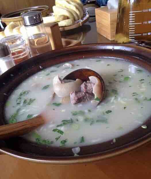 胜美斋带皮羊肉·羊汤(牧城驿店)