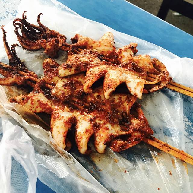 塔湾·兴顺国际夜市