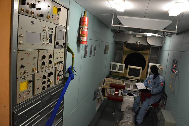 莫斯科航天博物馆