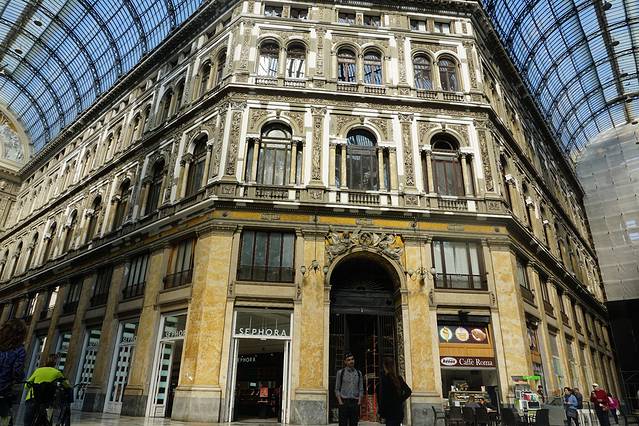 翁贝托一世长廊