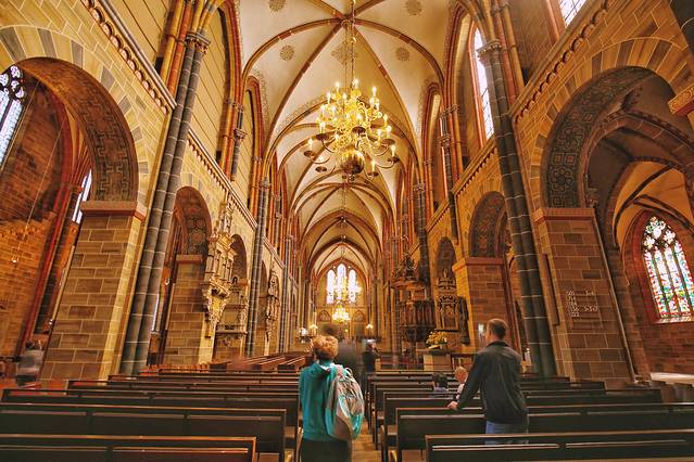 不莱梅圣彼得大教堂