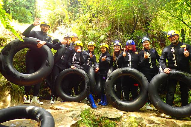Kaitiaki Adventures 水上漂流