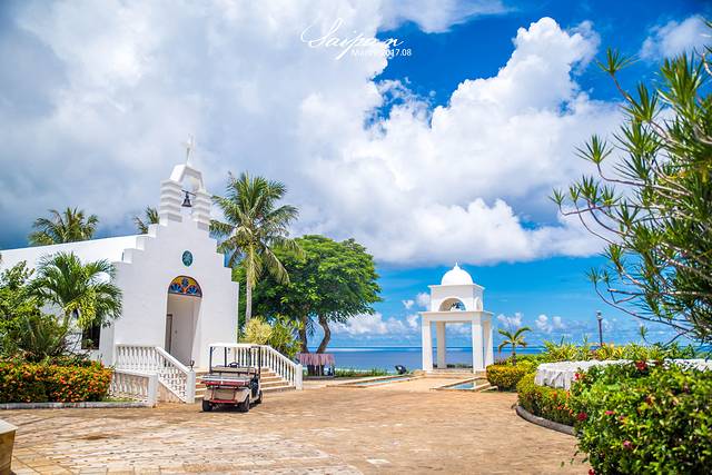 马里亚纳海滨教堂