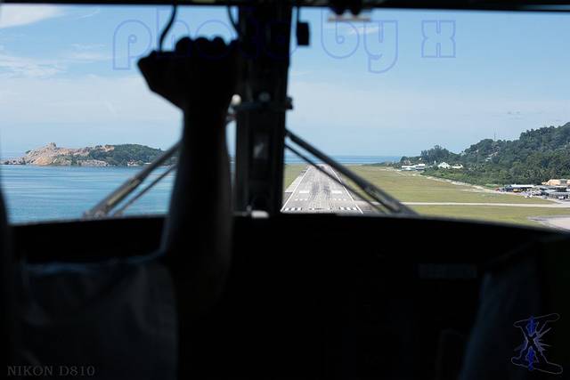 塞舌尔国际机场