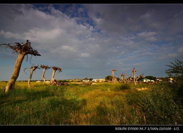 上都湖原生态旅游牧场