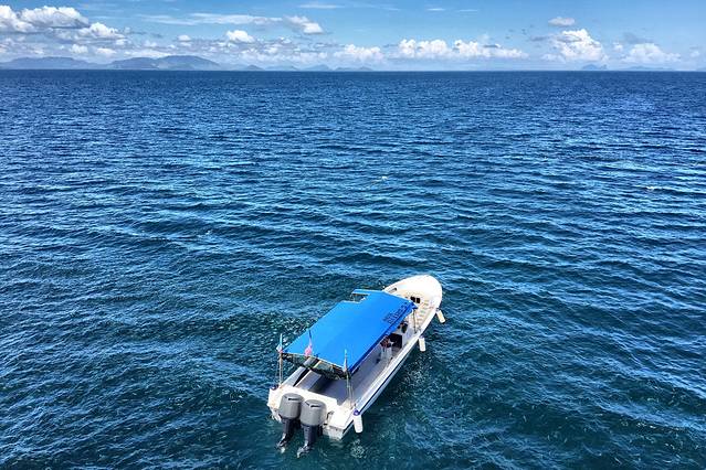 钻井平台潜水中心