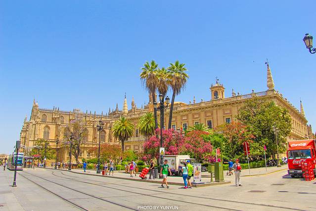 塞维利亚大教堂