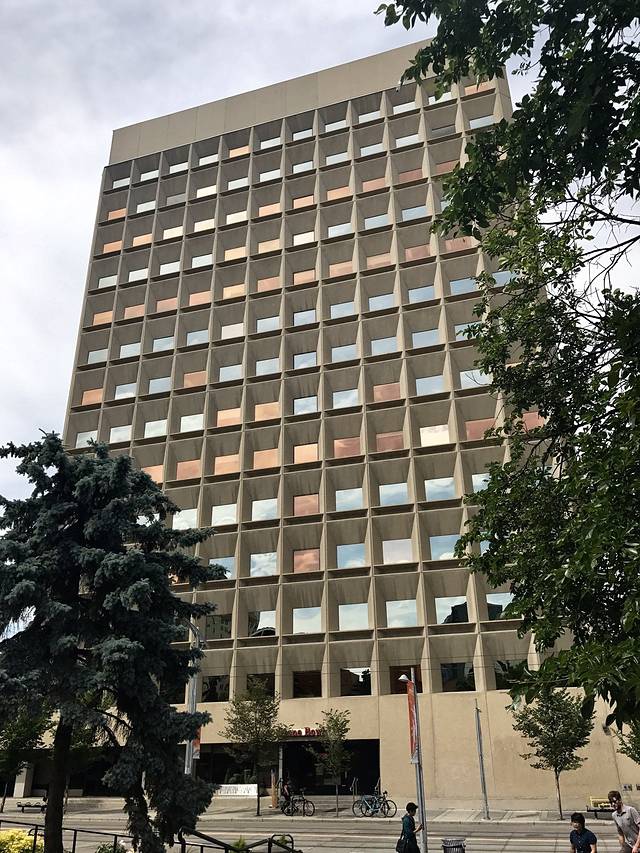 加拿大奥林匹克公园