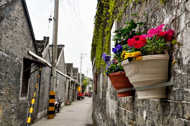 东关街历史街区