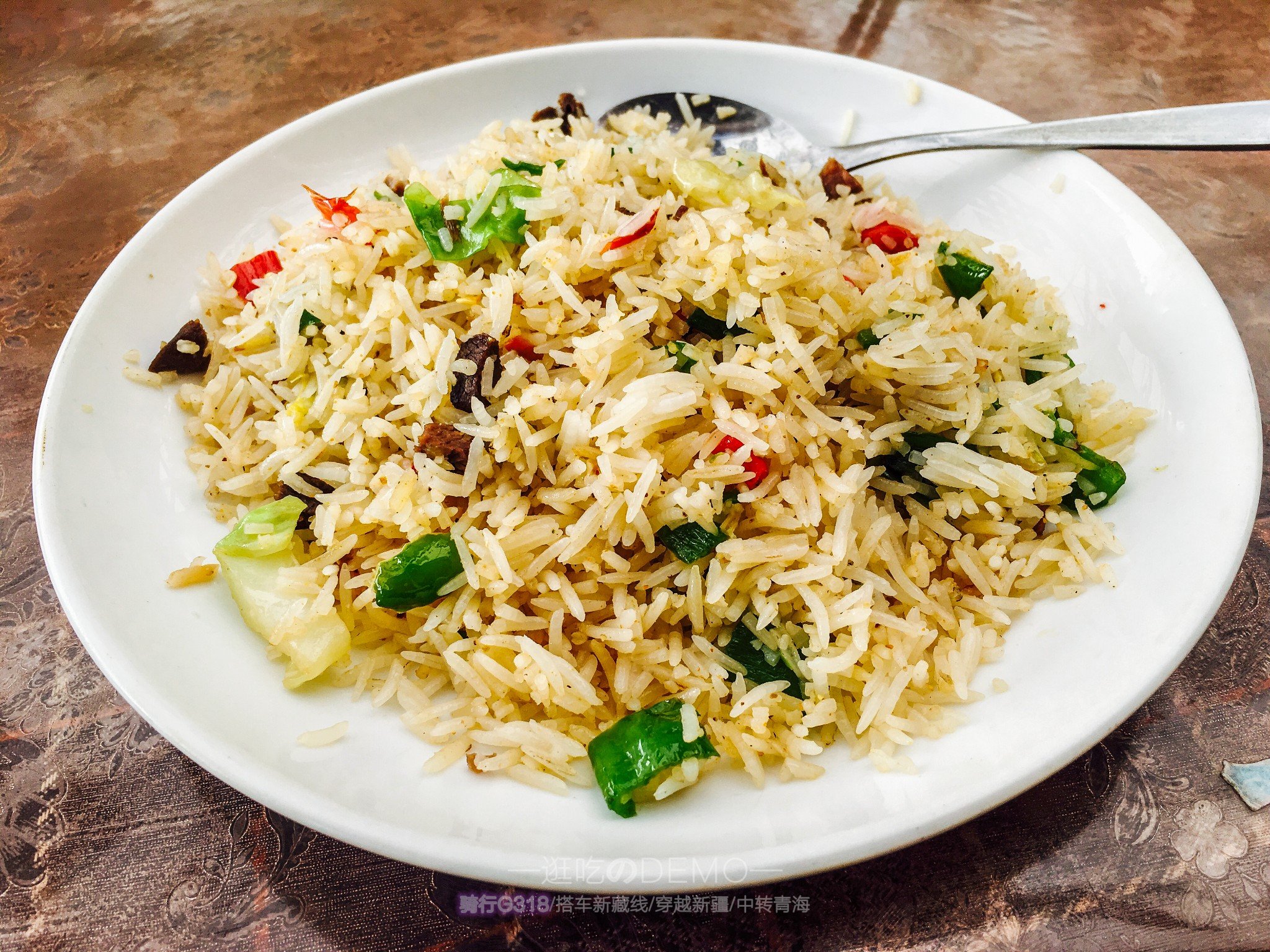 逛吃のdemo拉萨生活的短暂时光终点即是起点西部之旅第二篇