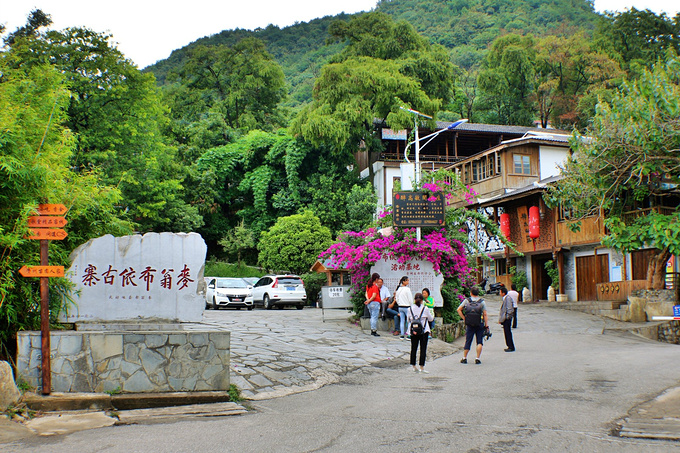 花溪国家城市湿地公园十里河滩景区图片