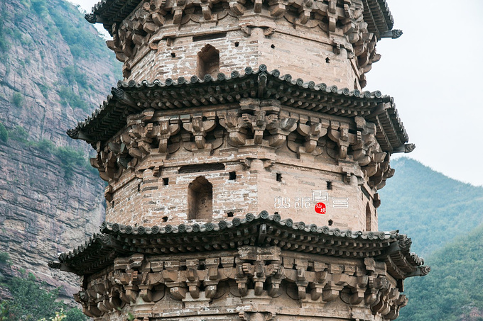 大侠视界最美不过云台山水