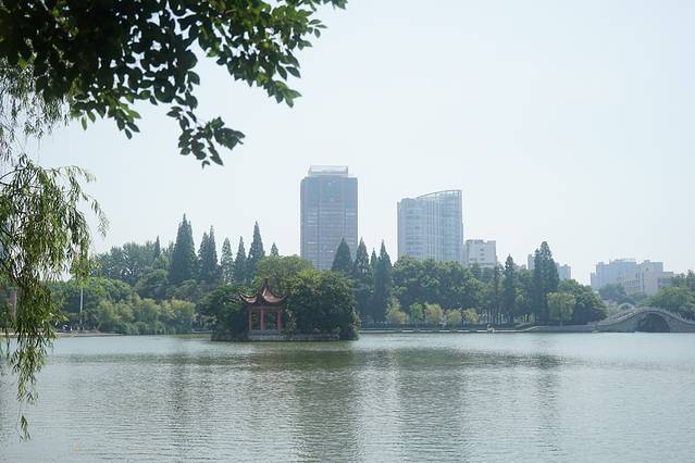 镜湖公园