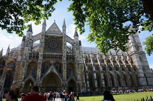 威斯敏斯特教堂