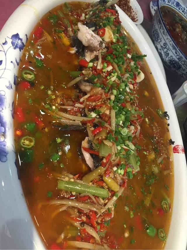 蜀上肴(净居寺路店)