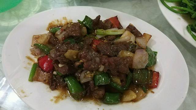 姑婆山森林餐厅