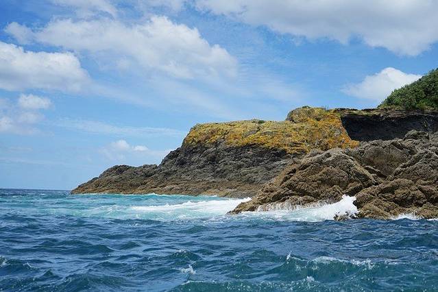 山羊岛海洋探险中心