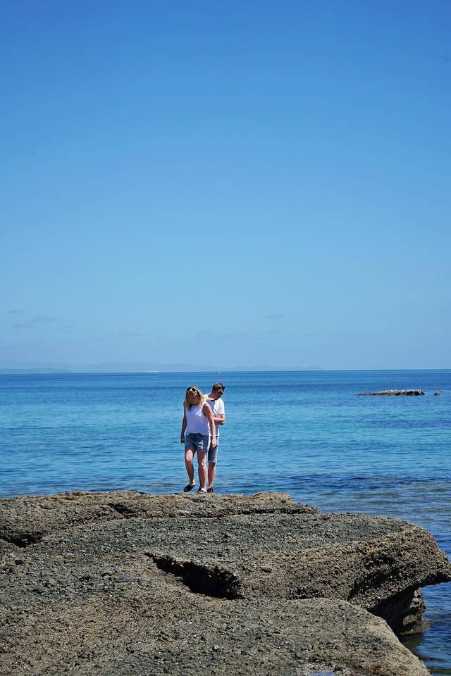 山羊岛海洋探险中心