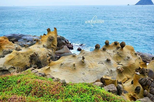 和平岛地质公园