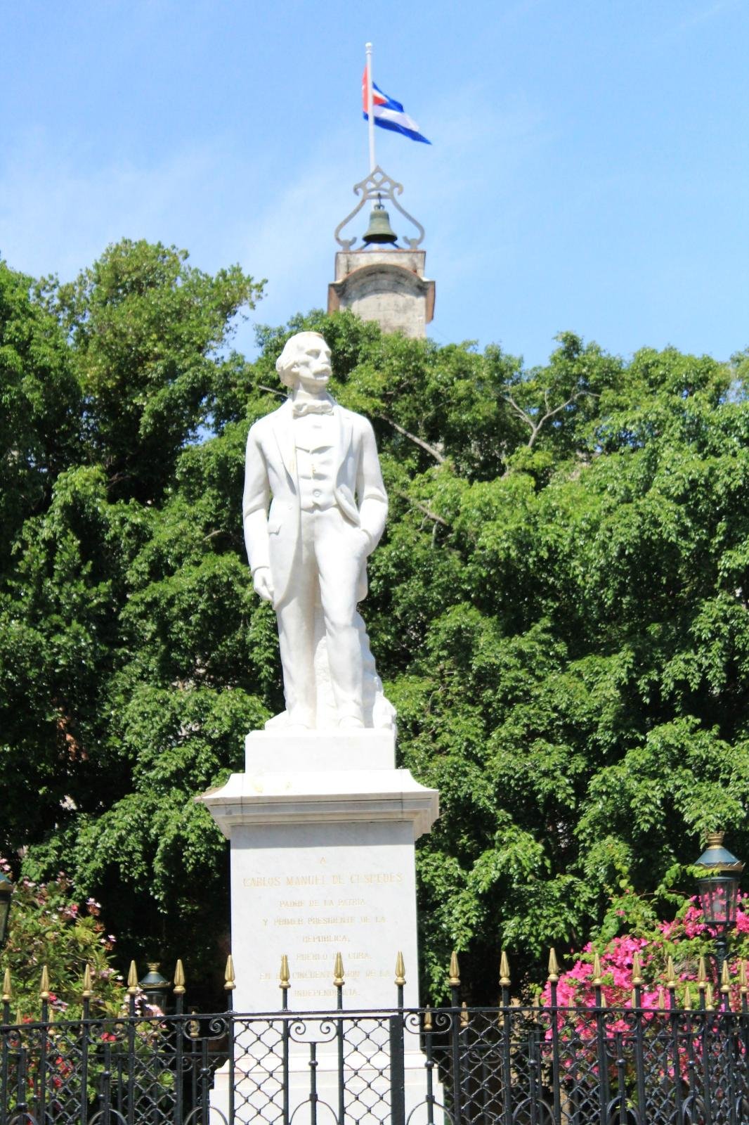 哈瓦那总督府无疑是武器广场区域最为雄伟的一处景点.门票3cuc