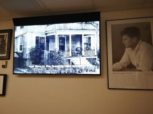 肯尼迪总统故居